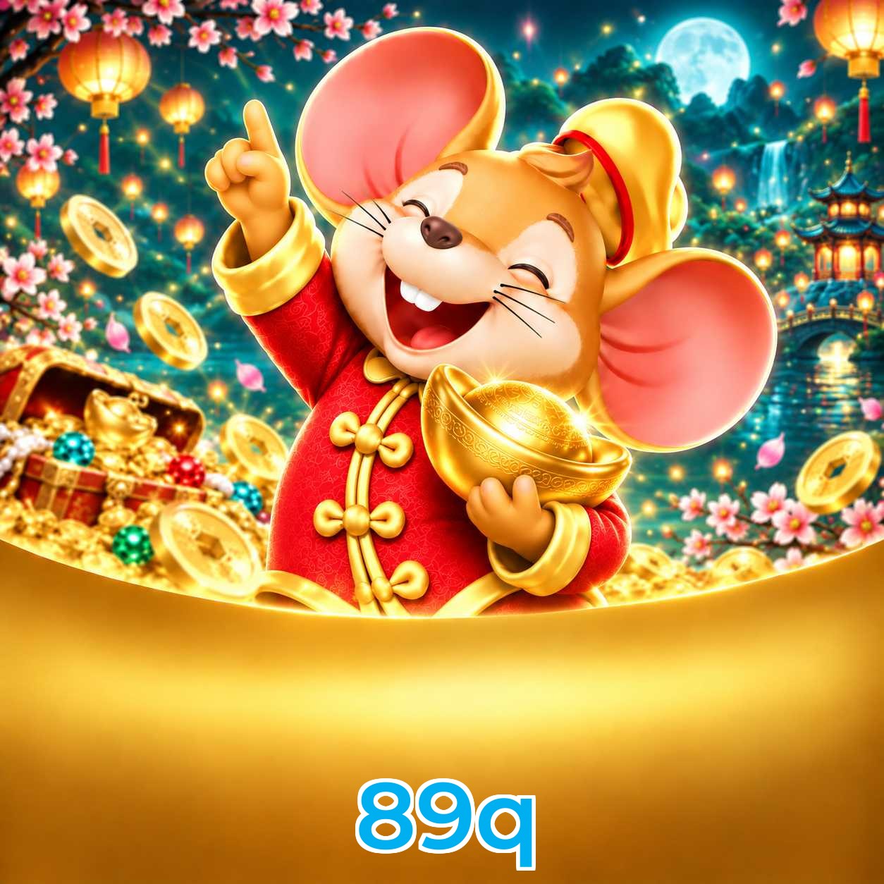 Plushie Frenzy na categoria slots 89q