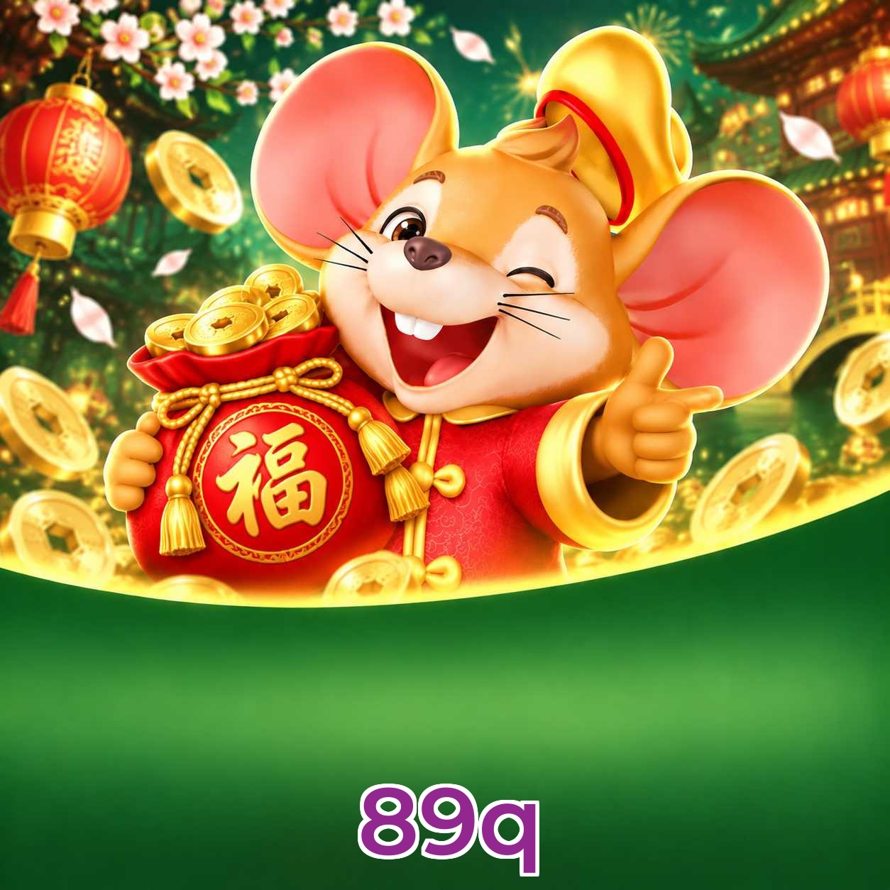 Roleta e slots Plushie Frenzy na 89q