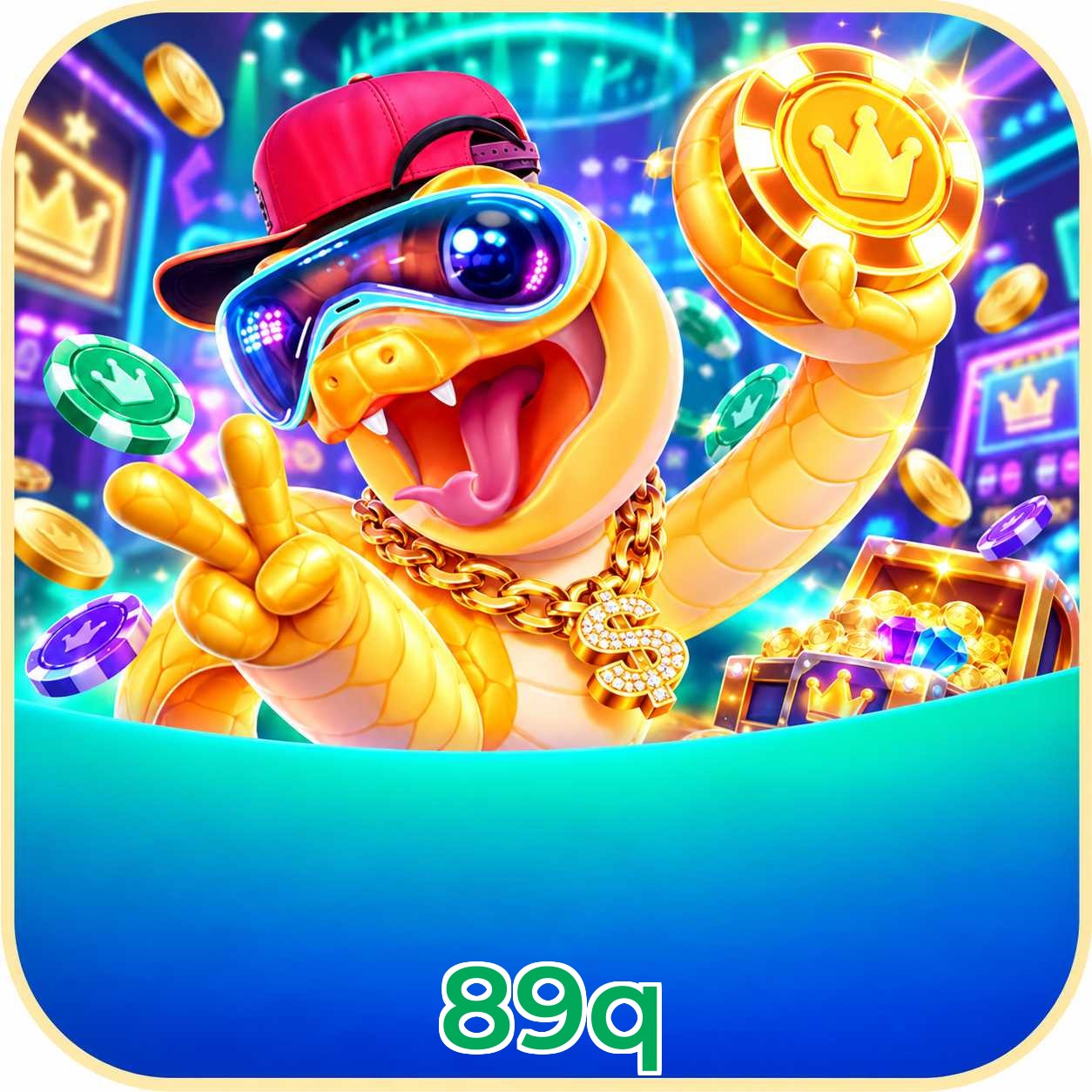 Recursos do app com Plushie Frenzy