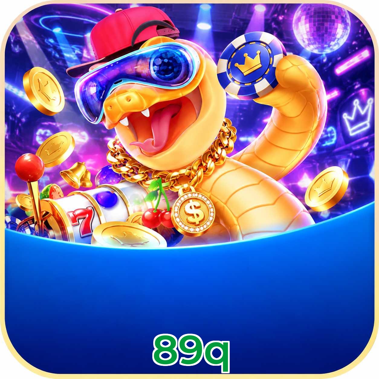 Plushie Frenzy — slot citado nas perguntas frequentes da 89q