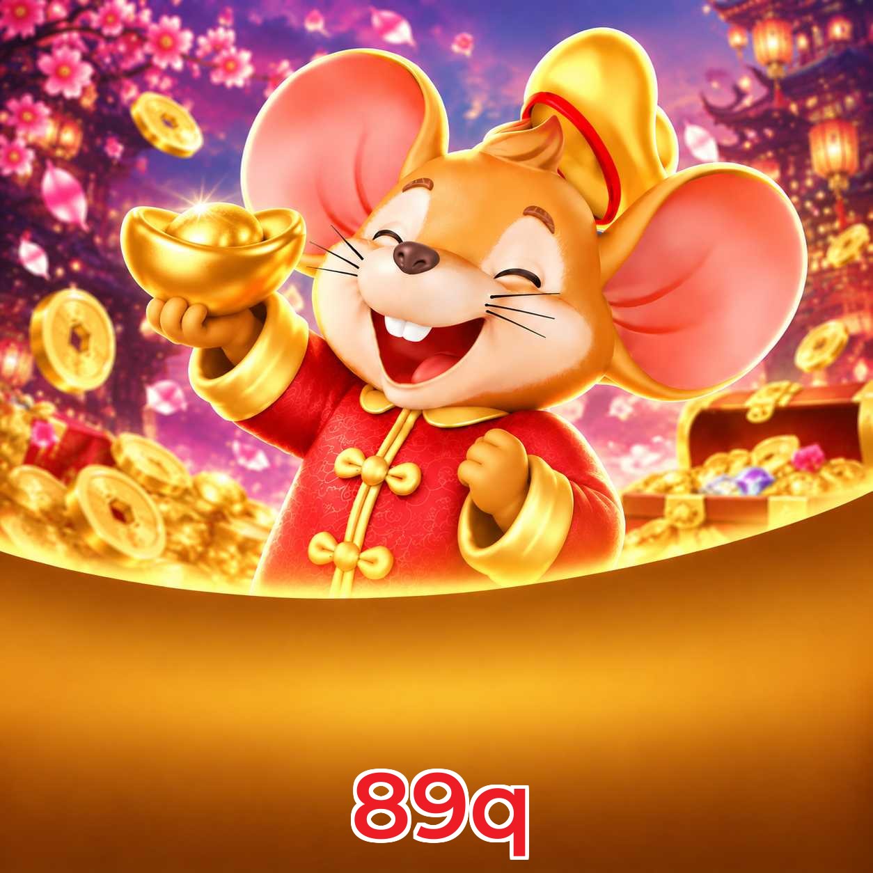 Plushie Frenzy PG Soft na 89q