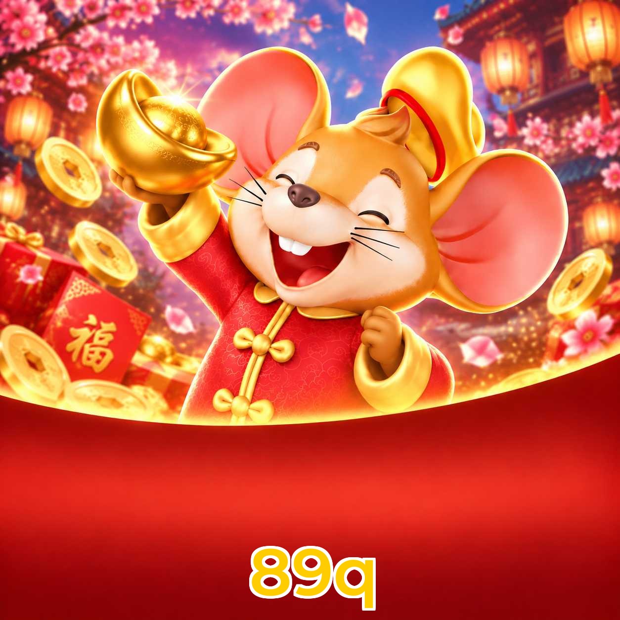 Página oficial Facebook 89q jogos