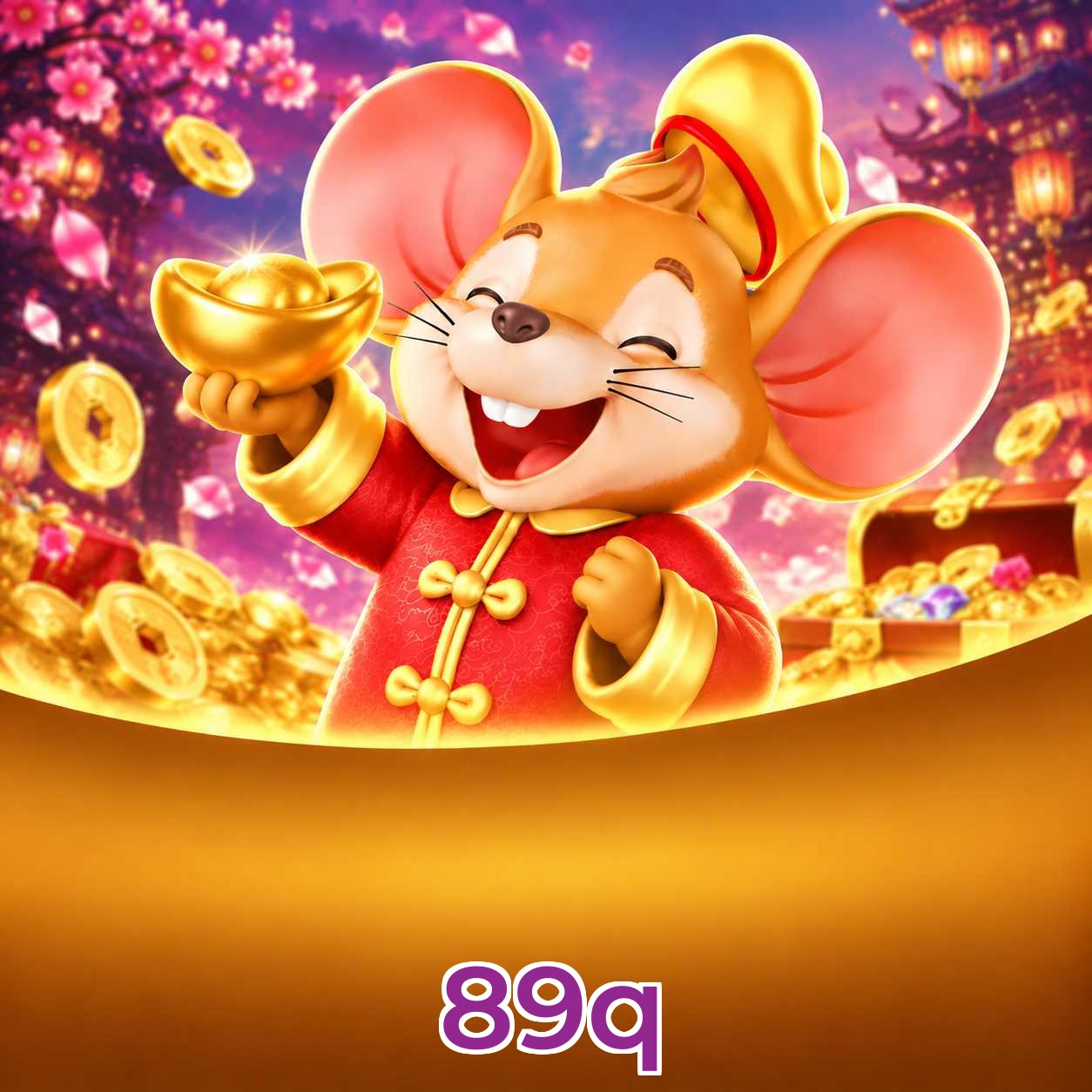 Bingo e slots Plushie Frenzy na 89q