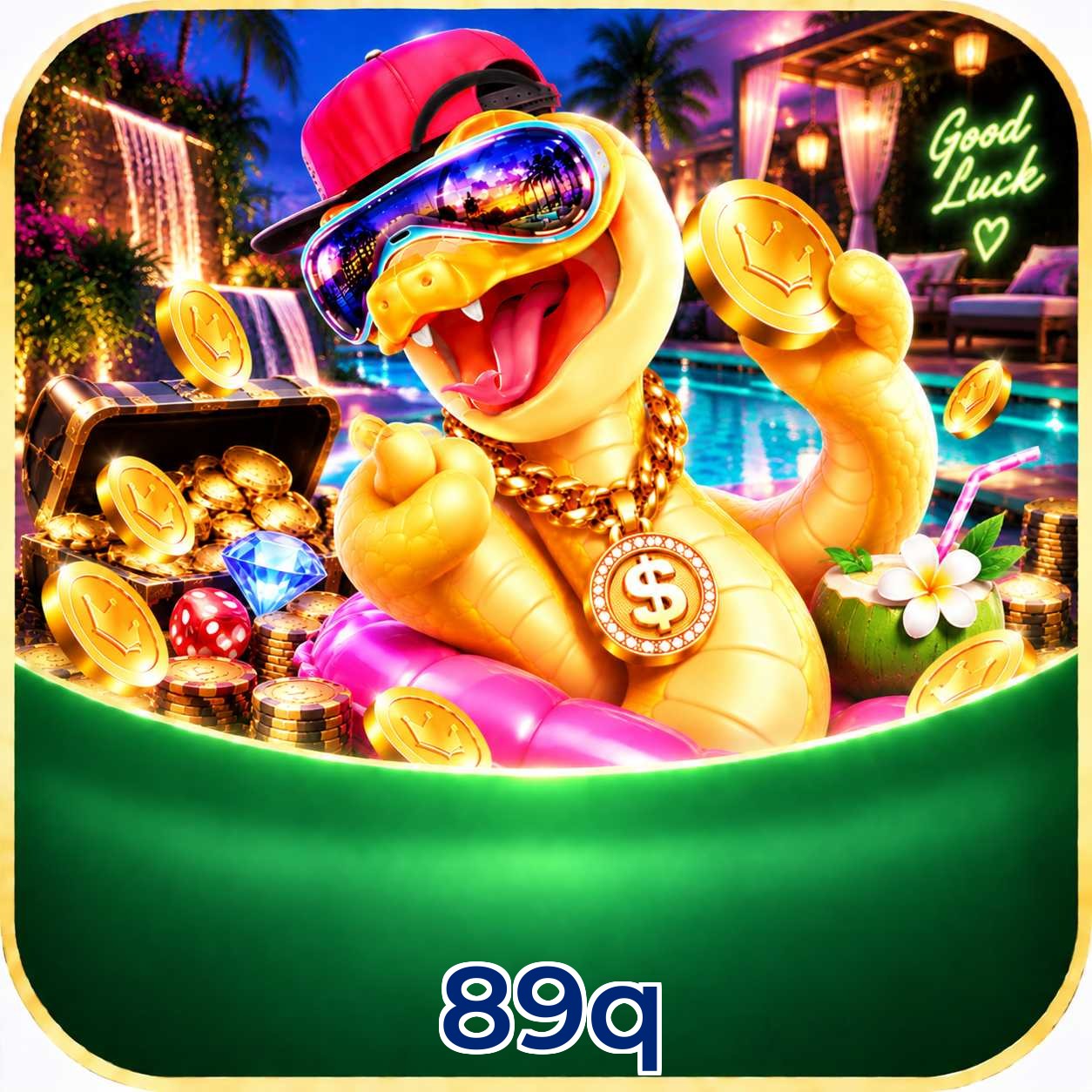 Alternativa de slots Plushie Frenzy aos crash games na 89q